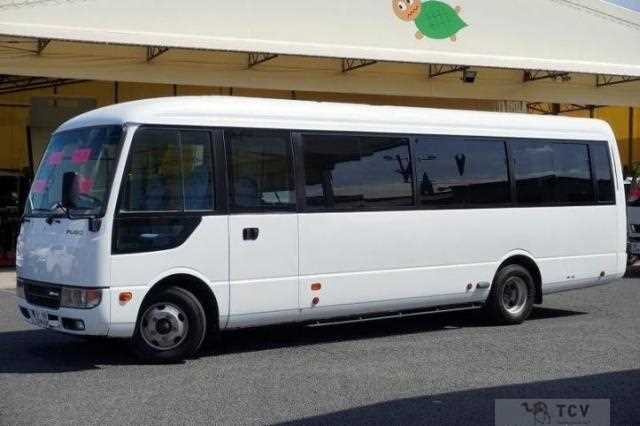 2015 Mitsubishi Fuso Rosa Bus