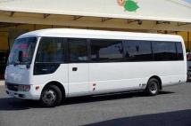 2015 Mitsubishi Fuso Rosa Bus