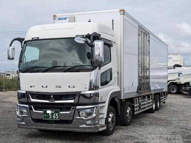 2023 Mitsubishi Fuso Super Great