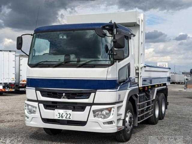 2024 Mitsubishi Fuso Super Great