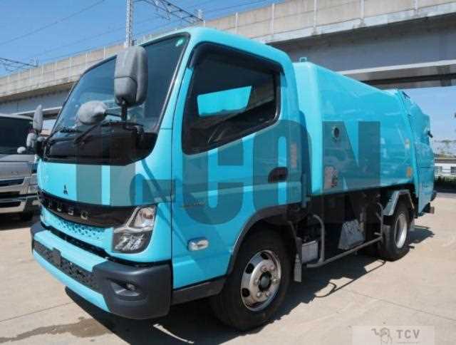 2022 Mitsubishi Fuso Canter