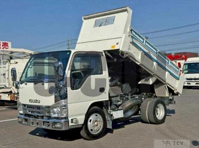 2020 Isuzu Elf Truck