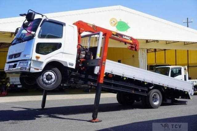 2023 Mitsubishi Fuso Fighter