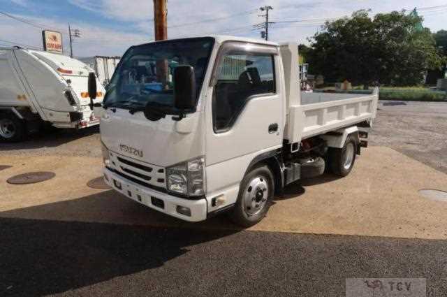 2019 Isuzu Elf Truck