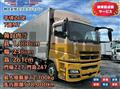2014 Mitsubishi Fuso Super Great