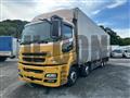 2014 Mitsubishi Fuso Super Great