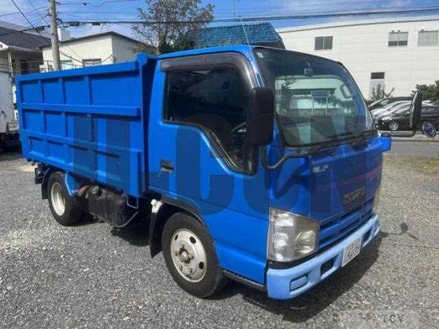 2008 Isuzu Elf Truck