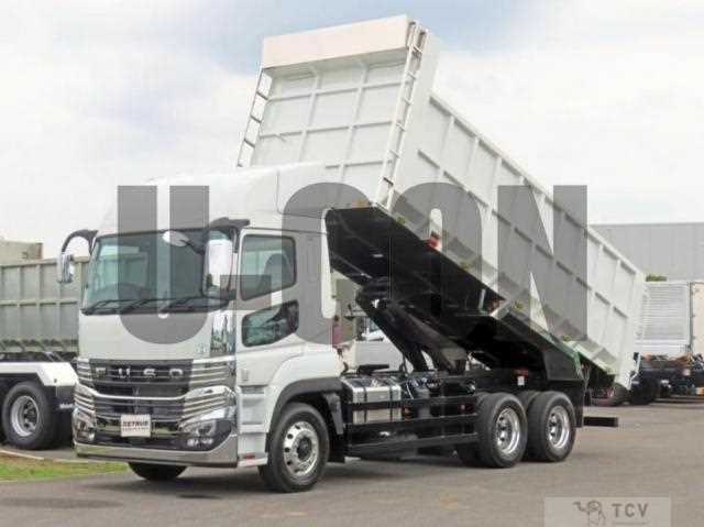 2025 Mitsubishi Fuso Super Great