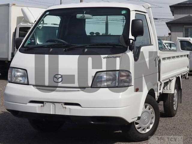 2017 Mazda Bongo Truck
