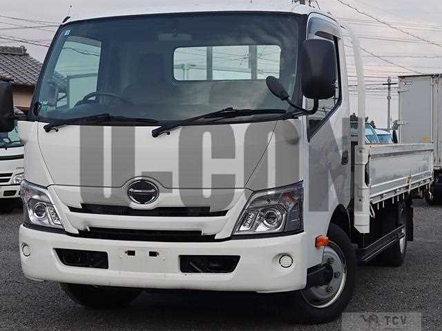 2020 Hino Dutro