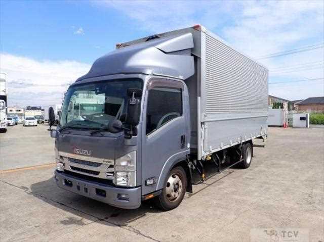 2015 Isuzu Elf Truck