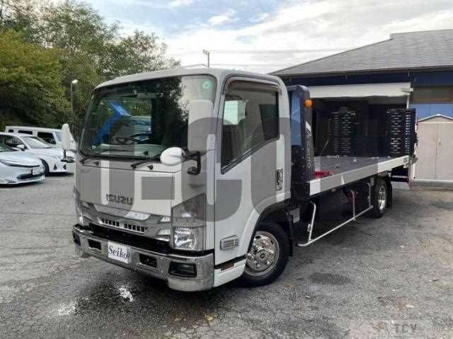 2019 Isuzu Elf Truck