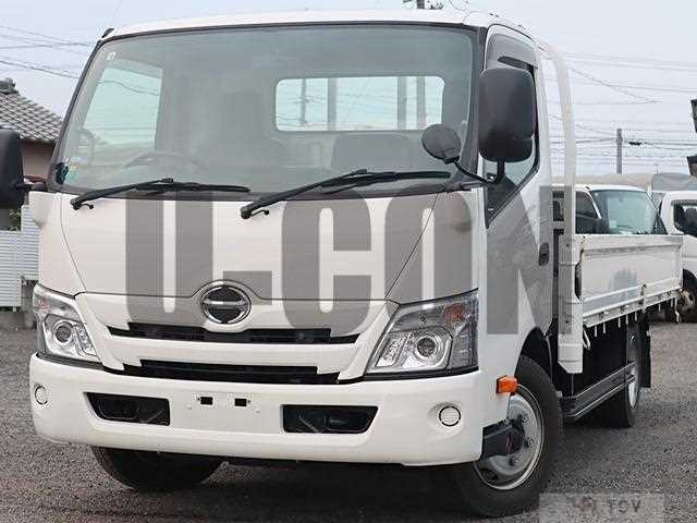 2020 Hino Dutro