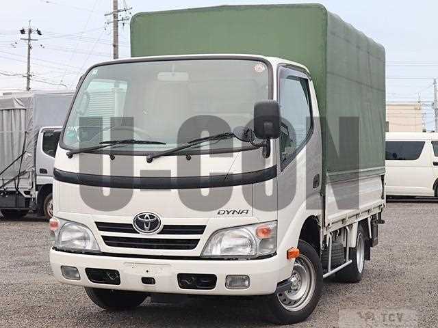 2011 Toyota Dyna Truck