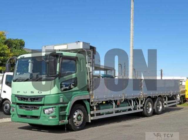 2017 Mitsubishi Fuso Super Great