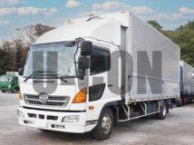 2016 Hino Ranger