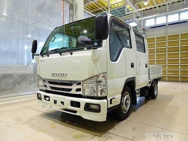 2018 Isuzu Elf Truck