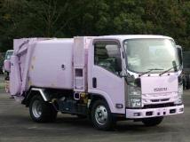 2017 Isuzu Elf Truck