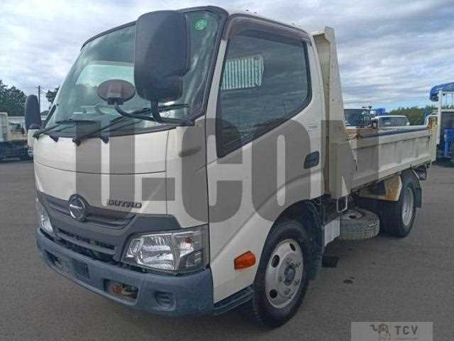 2019 Hino Dutro