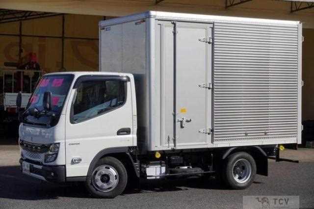 2023 Mitsubishi Fuso Canter