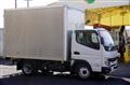 2023 Mitsubishi Fuso Canter