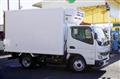 2025 Mitsubishi Fuso Canter