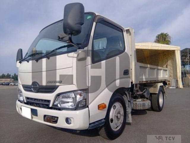 2019 Hino Dutro