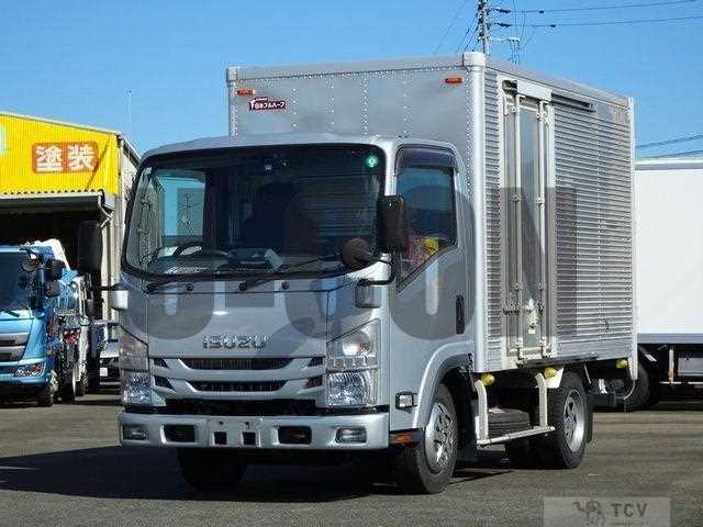 2019 Isuzu Elf Truck