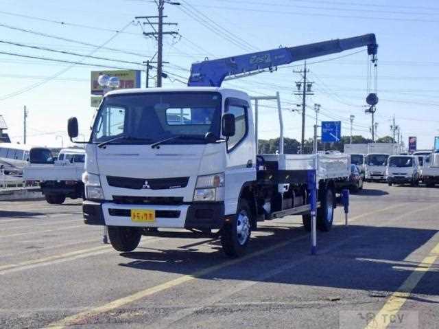 2015 Mitsubishi Fuso Canter