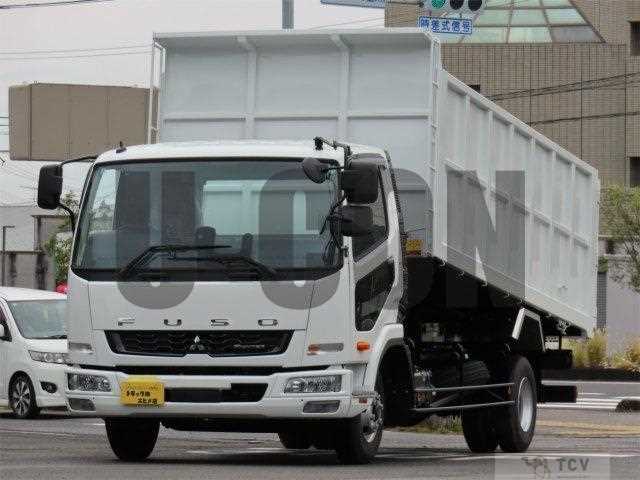 2025 Mitsubishi Fuso Fighter