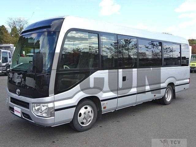 2018 Toyota Coaster
