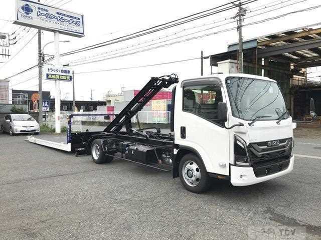 2024 Isuzu Elf Truck