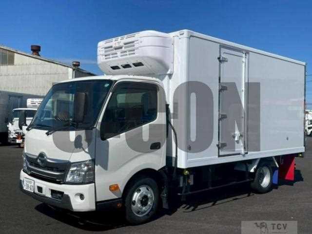 2024 Hino Dutro