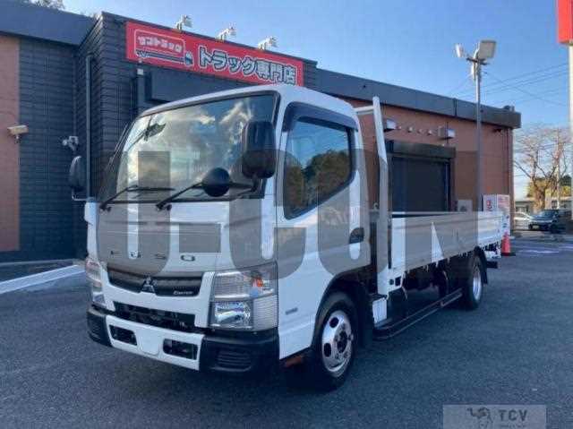 2013 Mitsubishi Fuso Canter