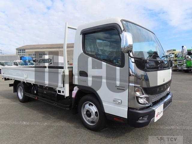 2025 Mitsubishi Fuso Canter