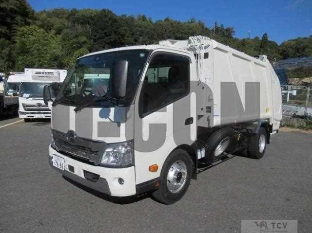 2024 Hino Dutro