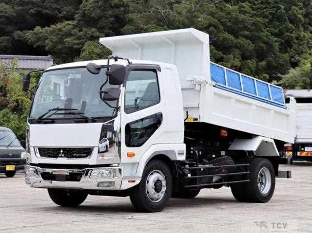 2023 Mitsubishi Fuso Fighter