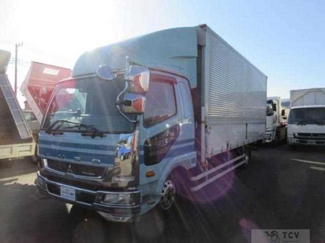 2016 Mitsubishi Fuso Fighter
