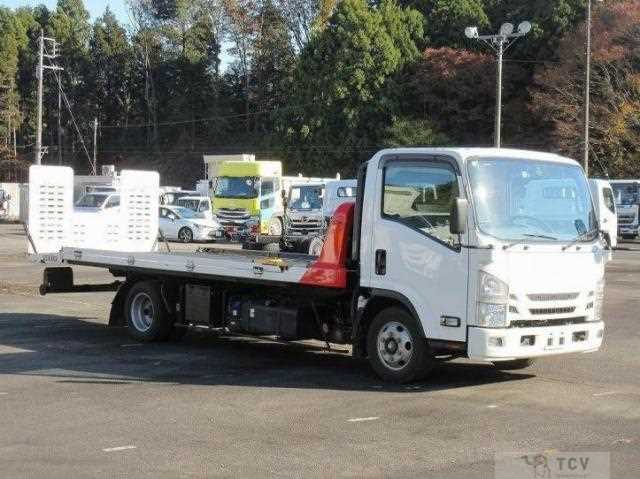 2020 Isuzu Elf Truck
