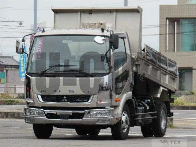 2020 Mitsubishi Fuso Fighter