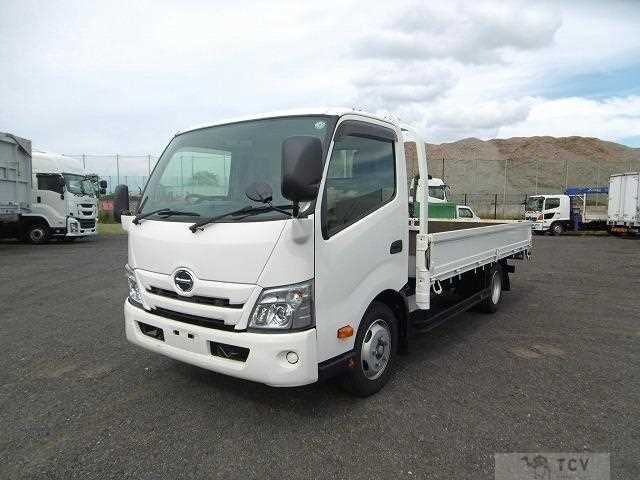 2020 Hino Dutro
