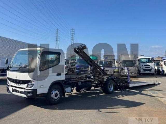 2025 Mitsubishi Fuso Canter