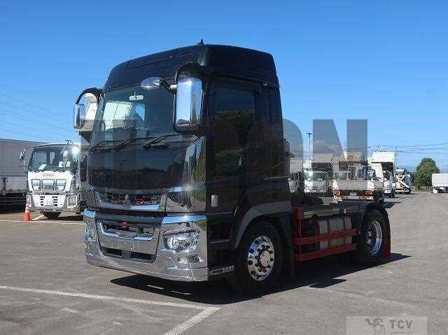 2019 Mitsubishi Fuso Super Great