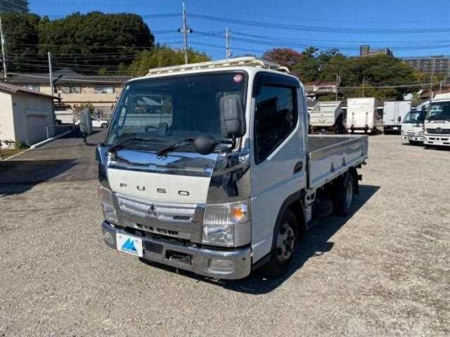 2020 Mitsubishi Fuso Canter
