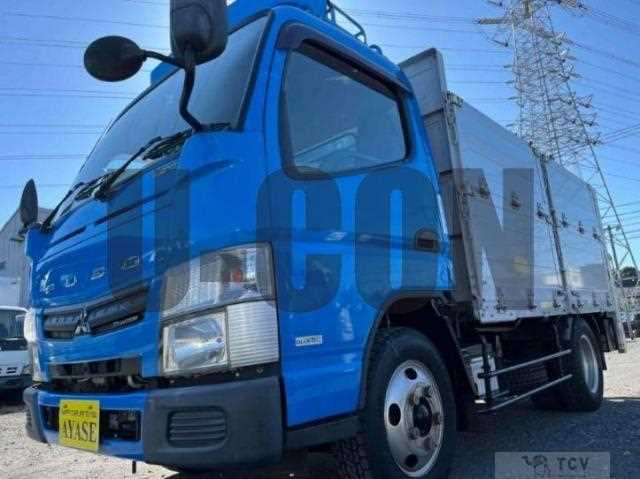 2013 Mitsubishi Fuso Canter