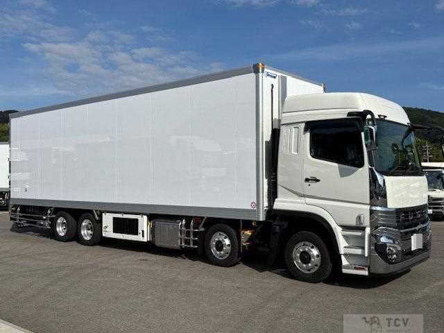 2025 Mitsubishi Fuso Super Great