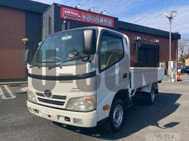 2009 Toyota Dyna Truck