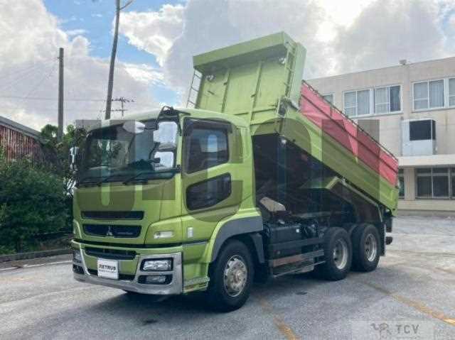 2014 Mitsubishi Fuso Super Great