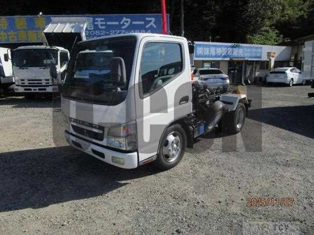2009 Mitsubishi Fuso Canter