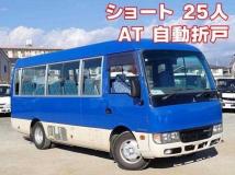 2018 Mitsubishi Fuso Rosa Bus